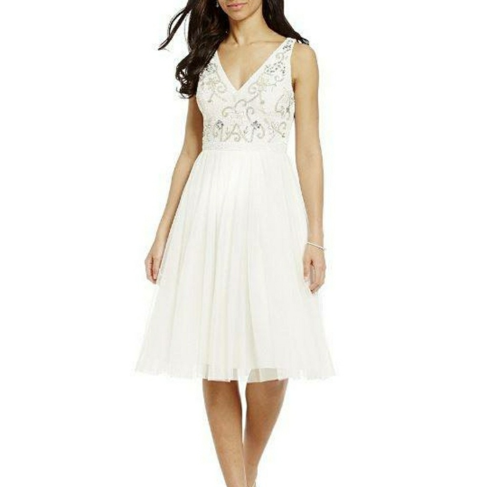 New Years Engagement Wedding Shower Dress